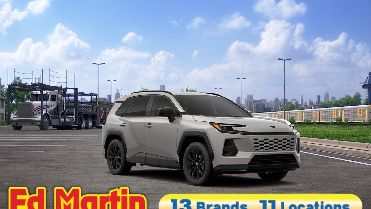 2026 Toyota RAV4 SE