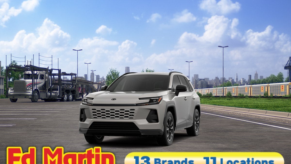 2026 Toyota RAV4 SE