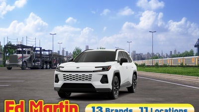 2026 Toyota RAV4 SE