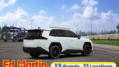 2026 Toyota RAV4 XLE Premium