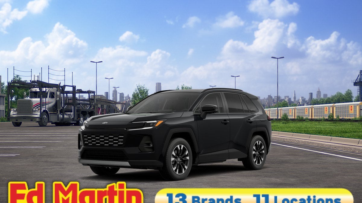 2026 Toyota RAV4 Limited