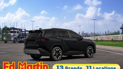 2026 Toyota RAV4 Limited