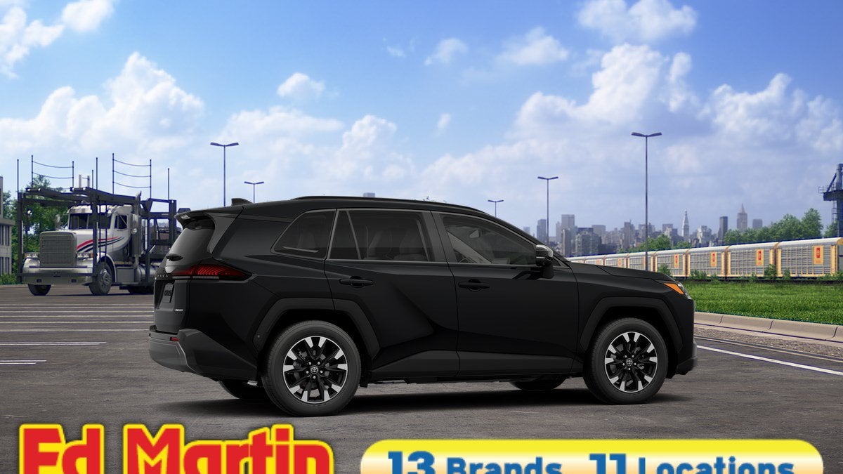 2026 Toyota RAV4 Limited