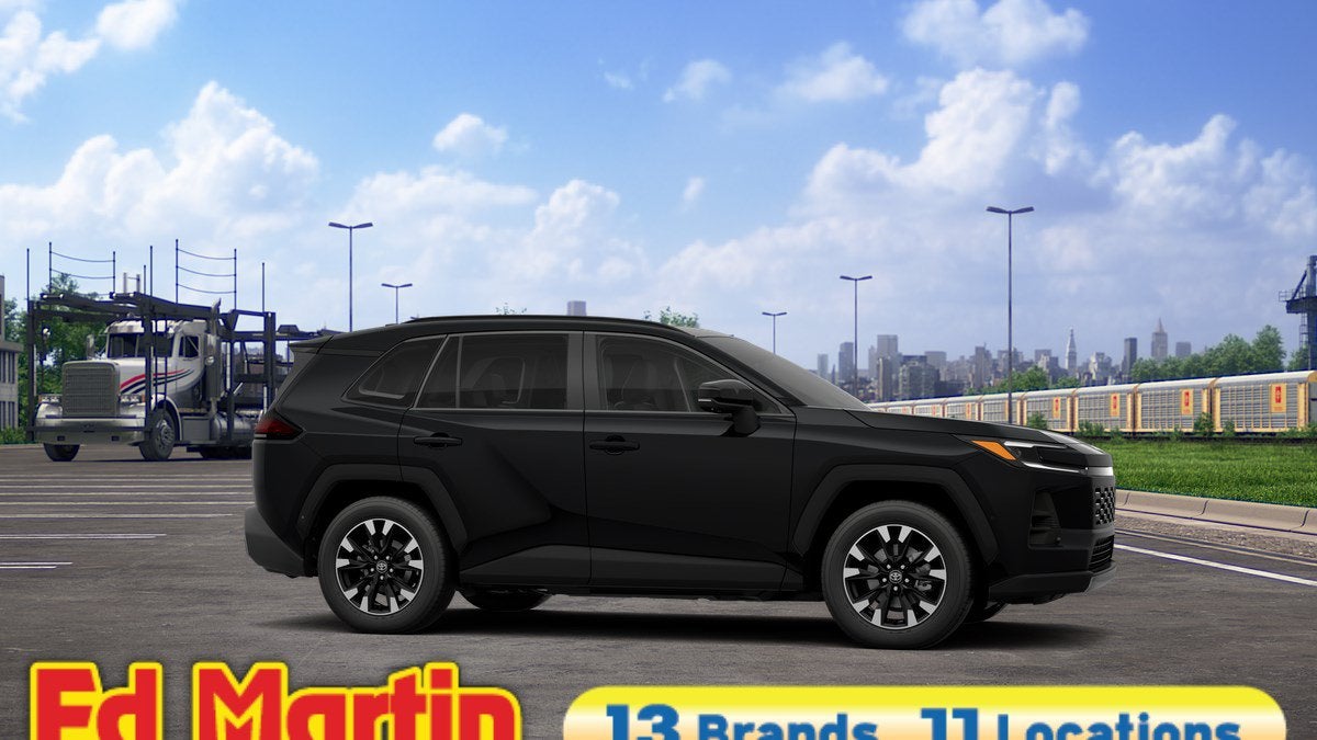 2026 Toyota RAV4 Limited