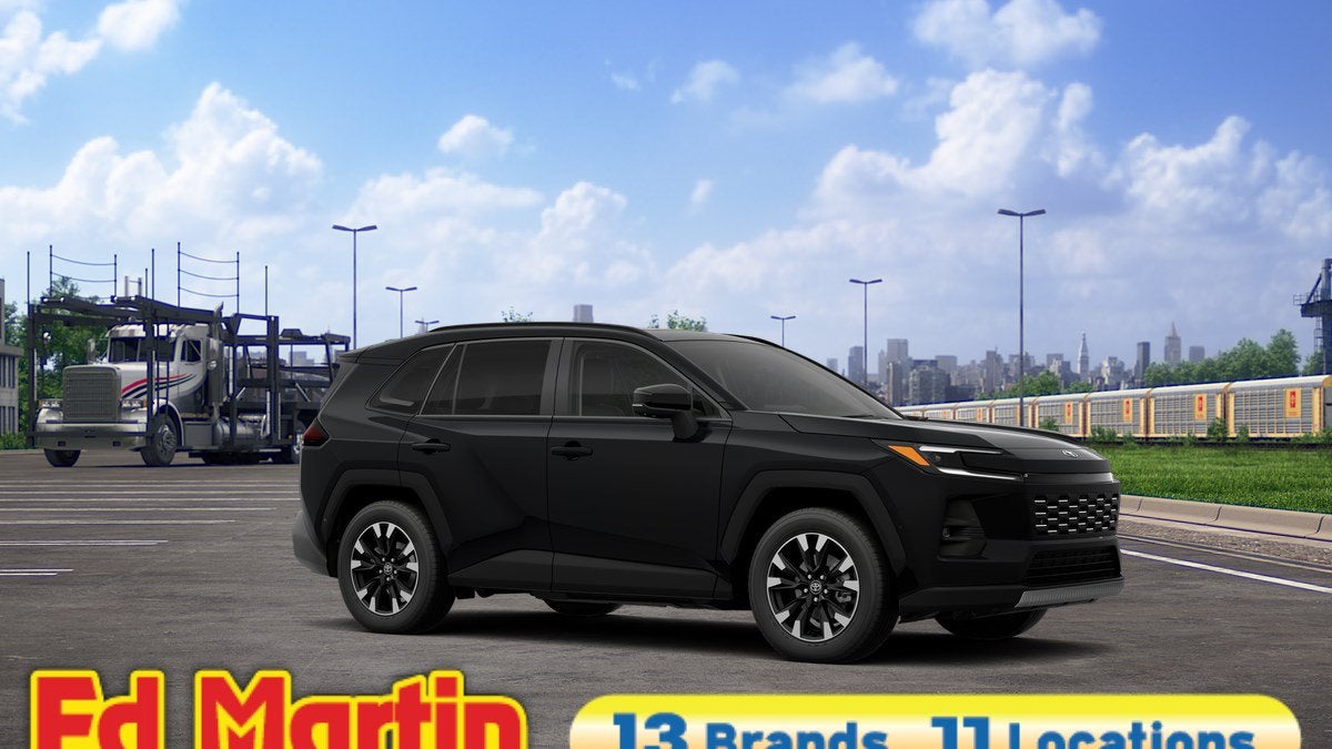 2026 Toyota RAV4 Limited