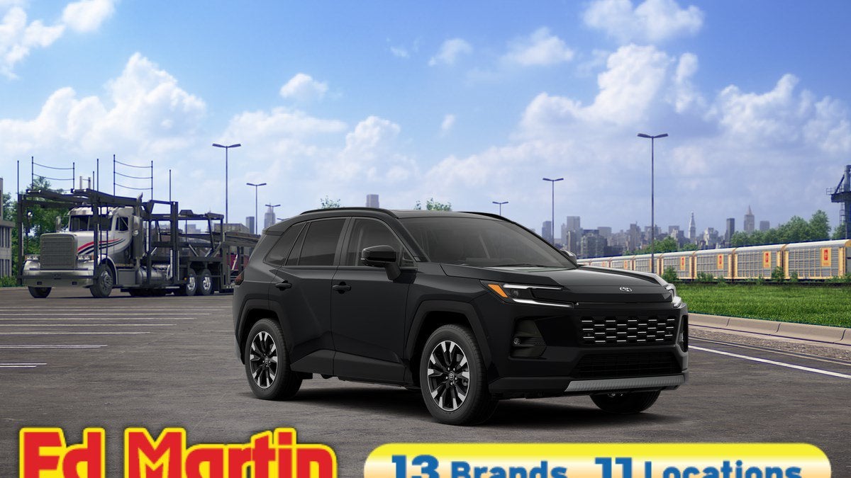2026 Toyota RAV4 Limited
