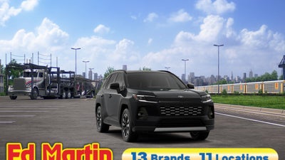 2026 Toyota RAV4 Limited