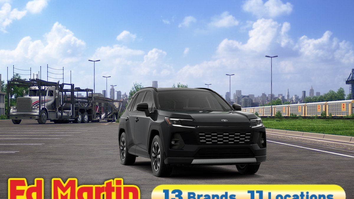 2026 Toyota RAV4 Limited
