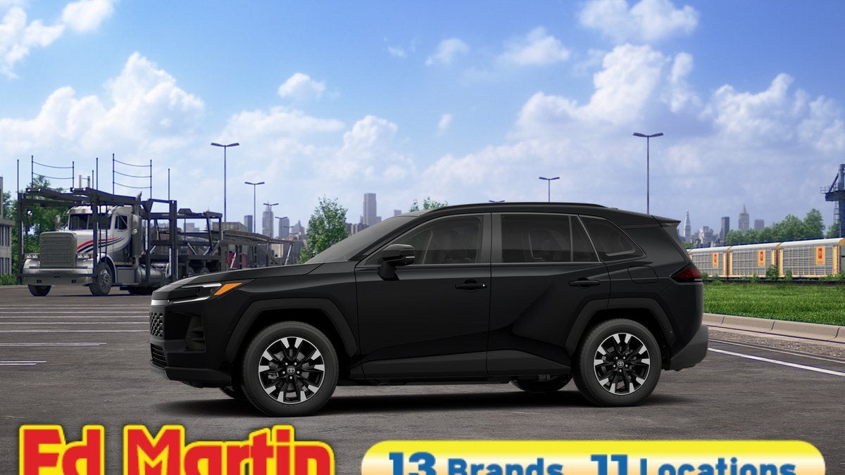2026 Toyota RAV4 Limited