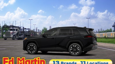 2026 Toyota RAV4 Limited