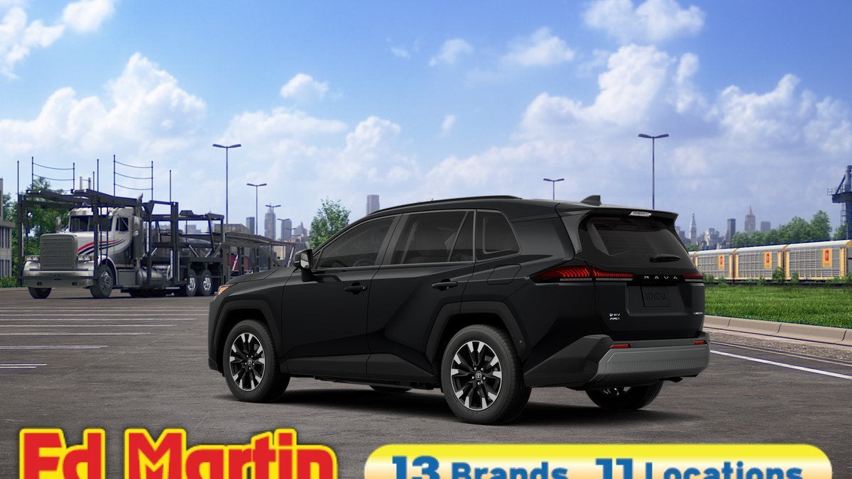 2026 Toyota RAV4 Limited