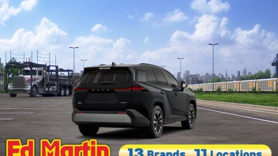 2026 Toyota RAV4 Limited