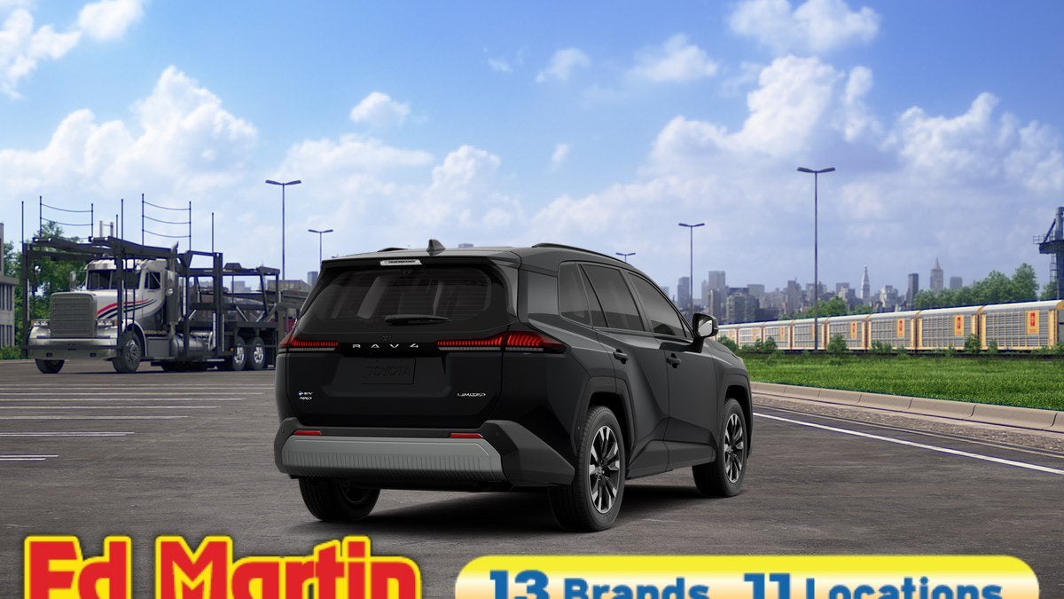 2026 Toyota RAV4 Limited