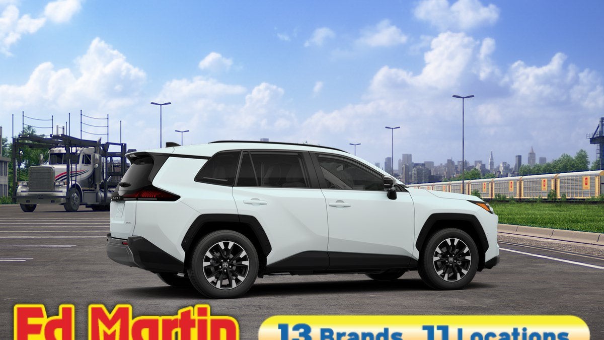2026 Toyota RAV4 Limited