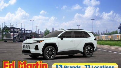 2026 Toyota RAV4 Limited