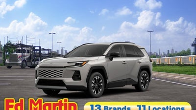 2026 Toyota RAV4 Limited