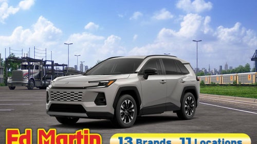 2026 Toyota RAV4 Limited