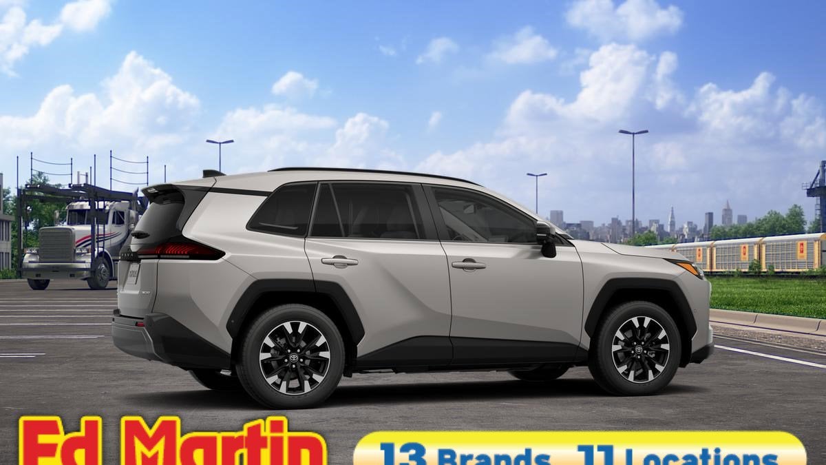 2026 Toyota RAV4 Limited