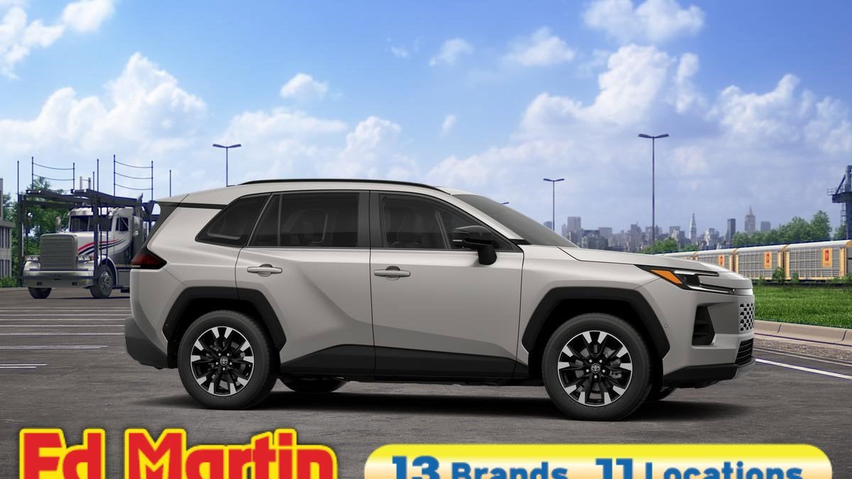 2026 Toyota RAV4 Limited
