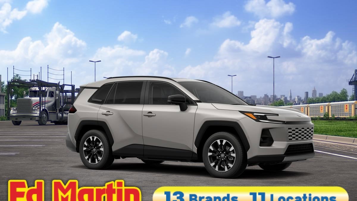 2026 Toyota RAV4 Limited