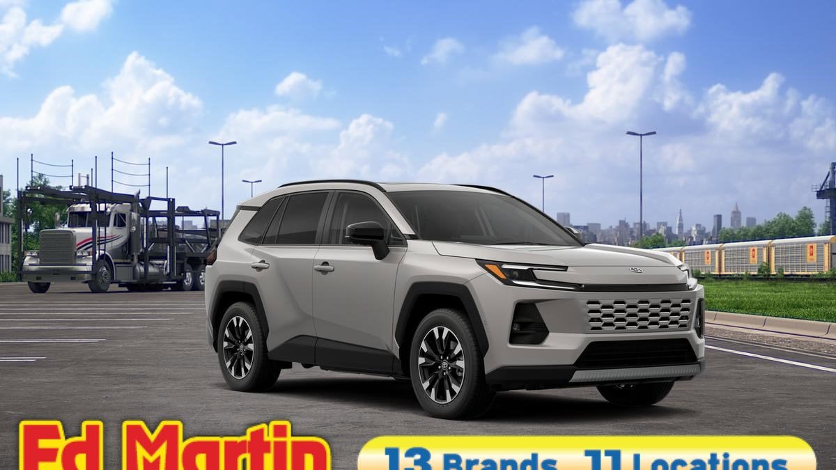 2026 Toyota RAV4 Limited