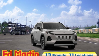 2026 Toyota RAV4 Limited