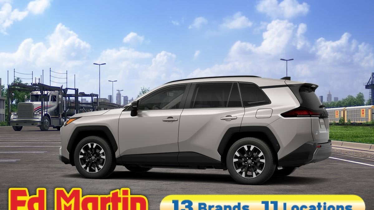 2026 Toyota RAV4 Limited