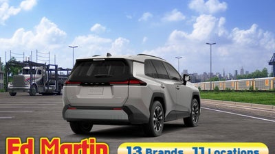 2026 Toyota RAV4 Limited