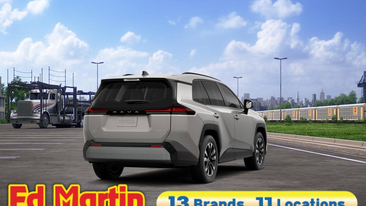 2026 Toyota RAV4 Limited