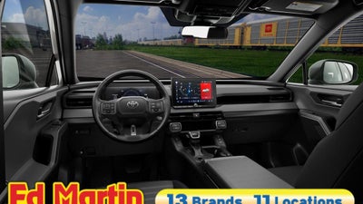 2026 Toyota RAV4 SE
