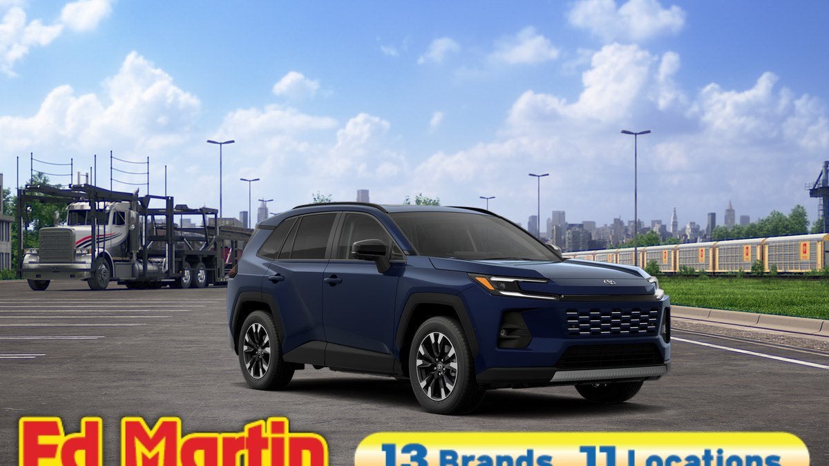 2026 Toyota RAV4 Limited