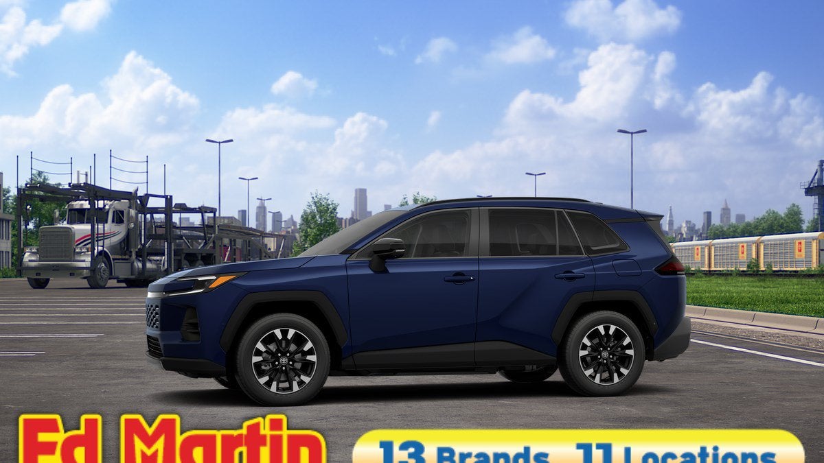 2026 Toyota RAV4 Limited