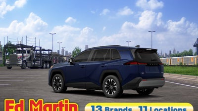 2026 Toyota RAV4 Limited