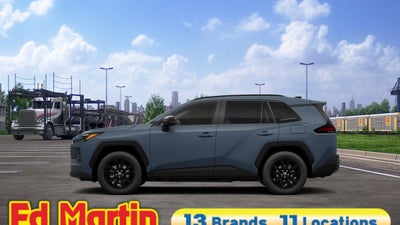 2026 Toyota RAV4 XLE Premium