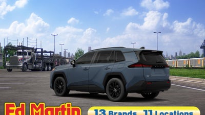 2026 Toyota RAV4 XLE Premium