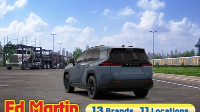 2026 Toyota RAV4 XLE Premium