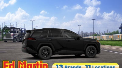 2026 Toyota RAV4 LE