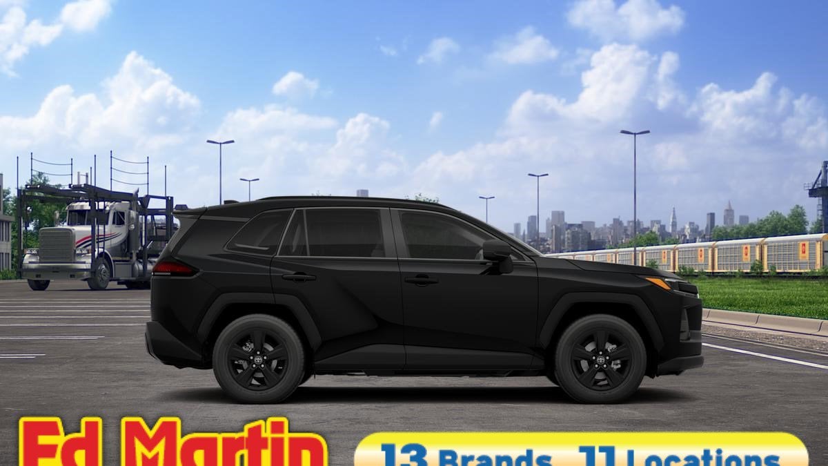2026 Toyota RAV4 LE