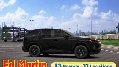 2026 Toyota RAV4 LE