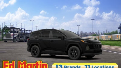 2026 Toyota RAV4 LE
