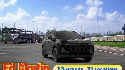 2026 Toyota RAV4 LE