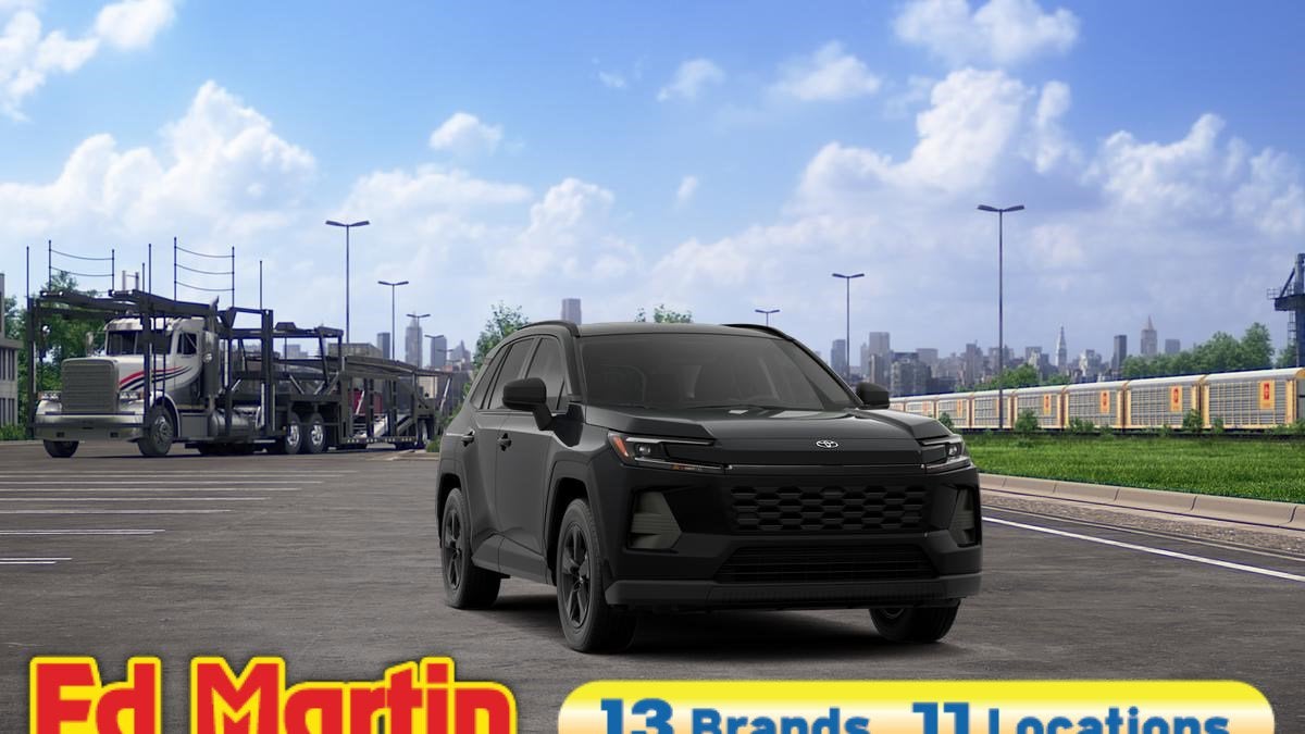 2026 Toyota RAV4 LE