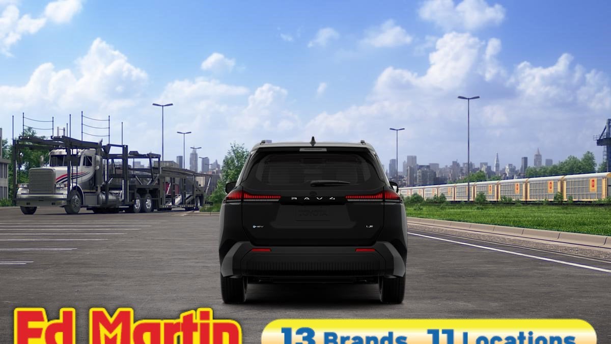 2026 Toyota RAV4 LE
