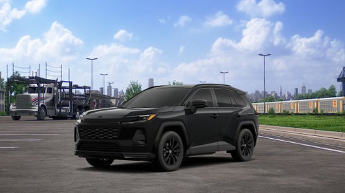 2026 Toyota RAV4 SE
