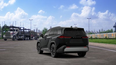 2026 Toyota RAV4 SE