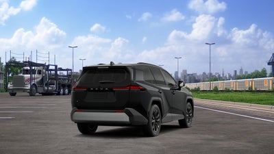 2026 Toyota RAV4 SE