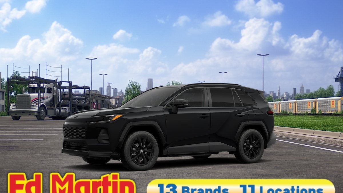 2026 Toyota RAV4 SE