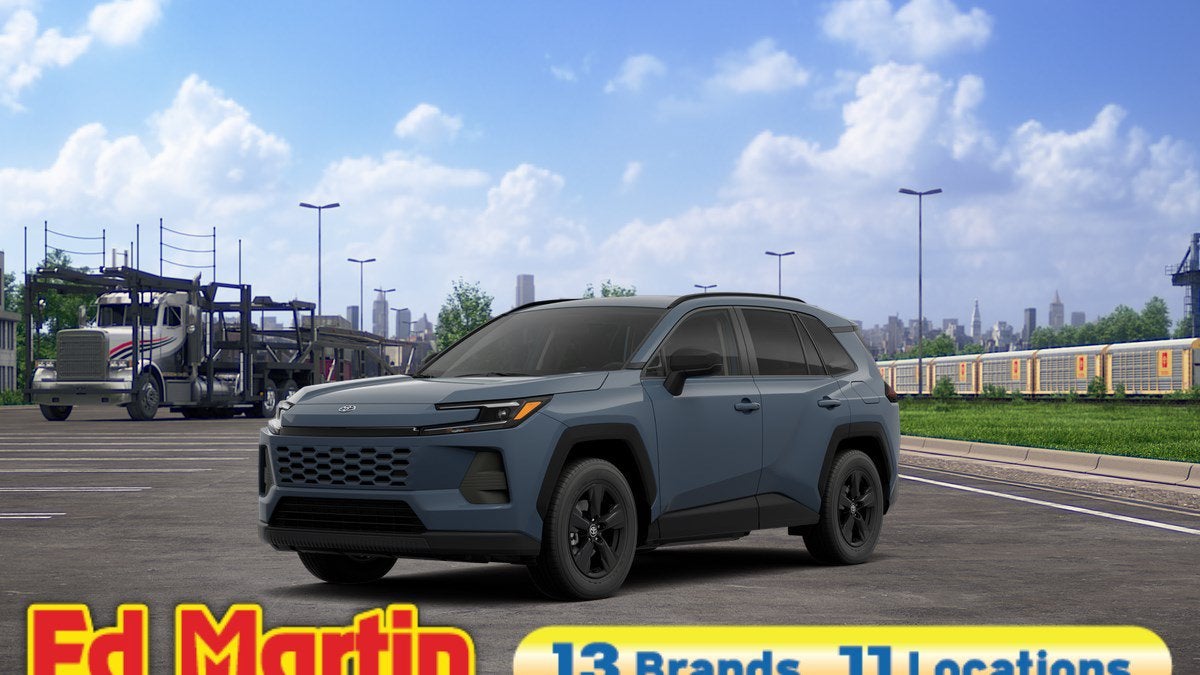2026 Toyota RAV4 LE