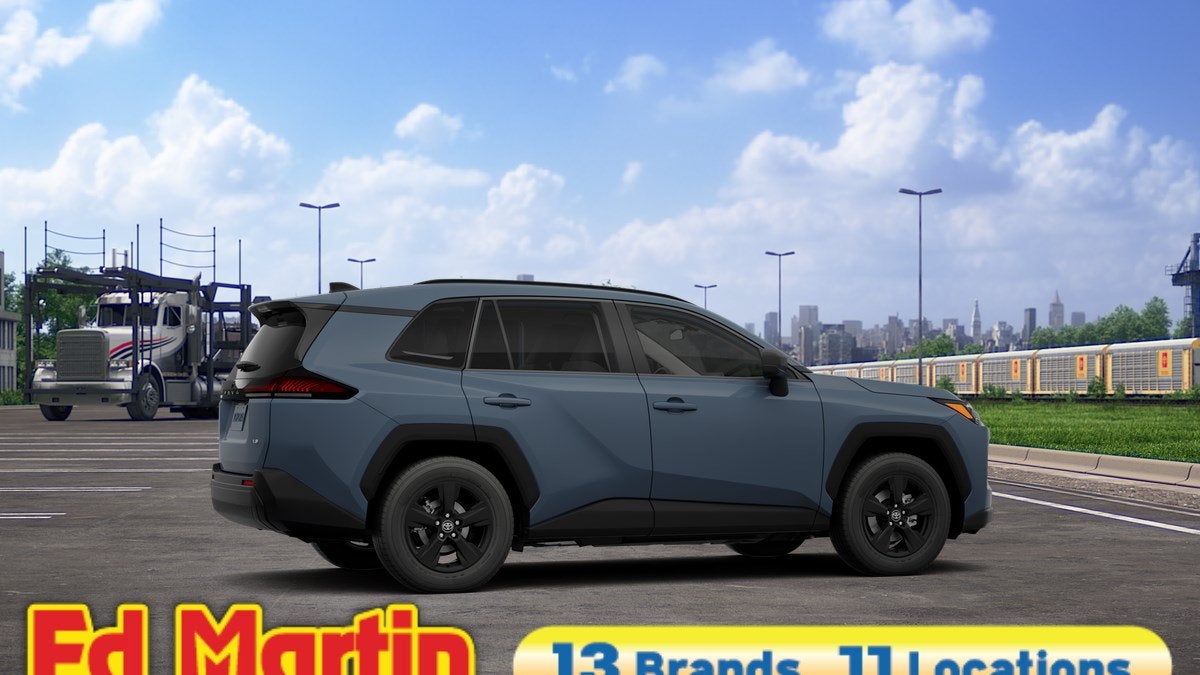 2026 Toyota RAV4 LE