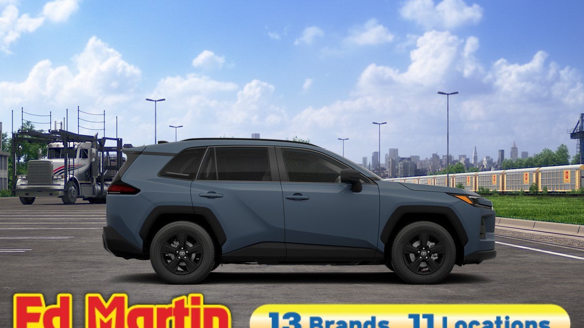 2026 Toyota RAV4 LE